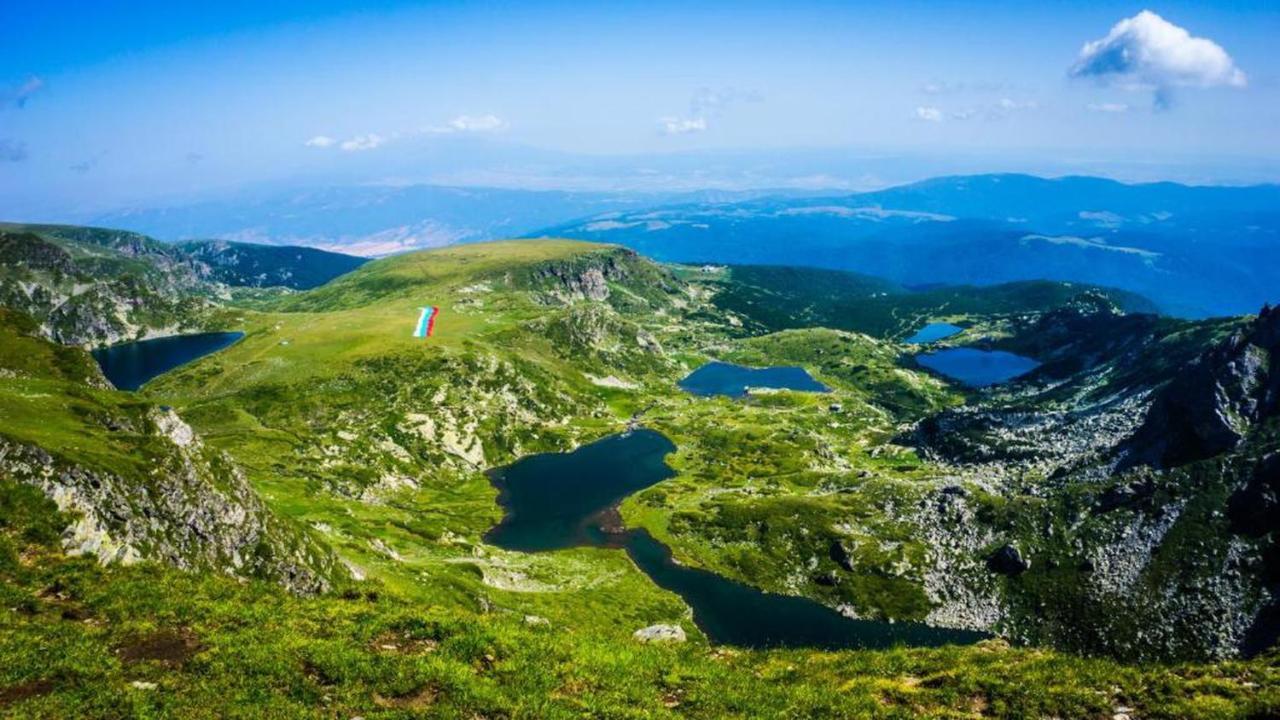 Borovets Gardens Apartment A27 Zewnętrze zdjęcie